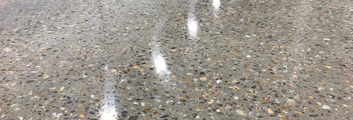 Polished Concrete